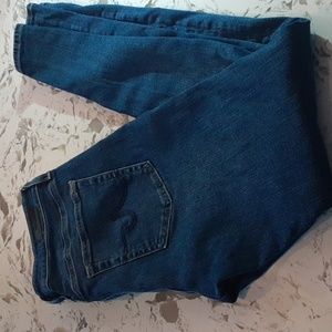 Ag-Ed Denim Farrah Skinny Jeans 31 8